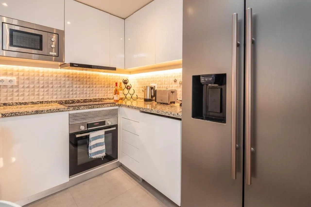 Apartman Lisbon'S Gem: Moorish Arch Studio Near River Acces Portugália